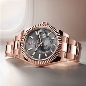 Rolex Oyster Perpetual Sky-Dweller watch